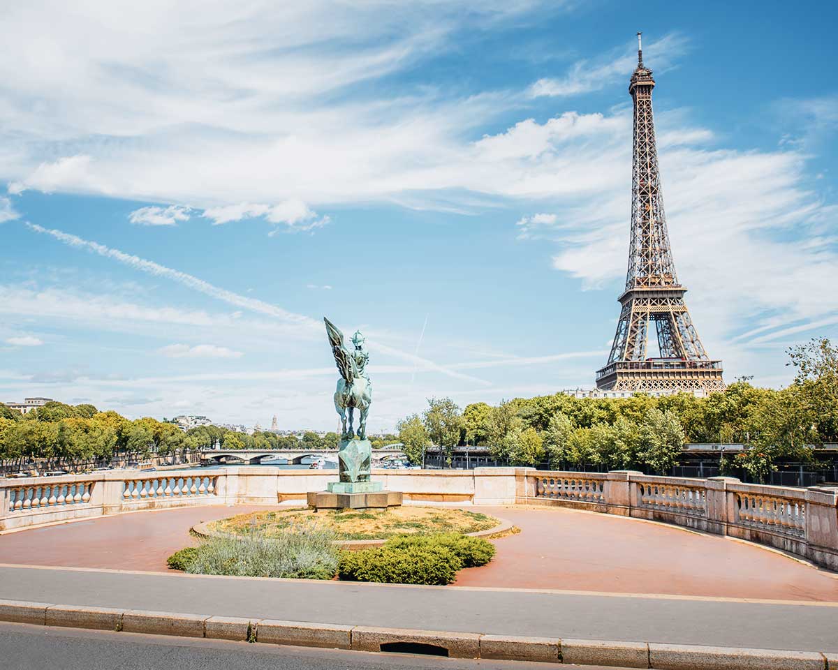 Paris City Break