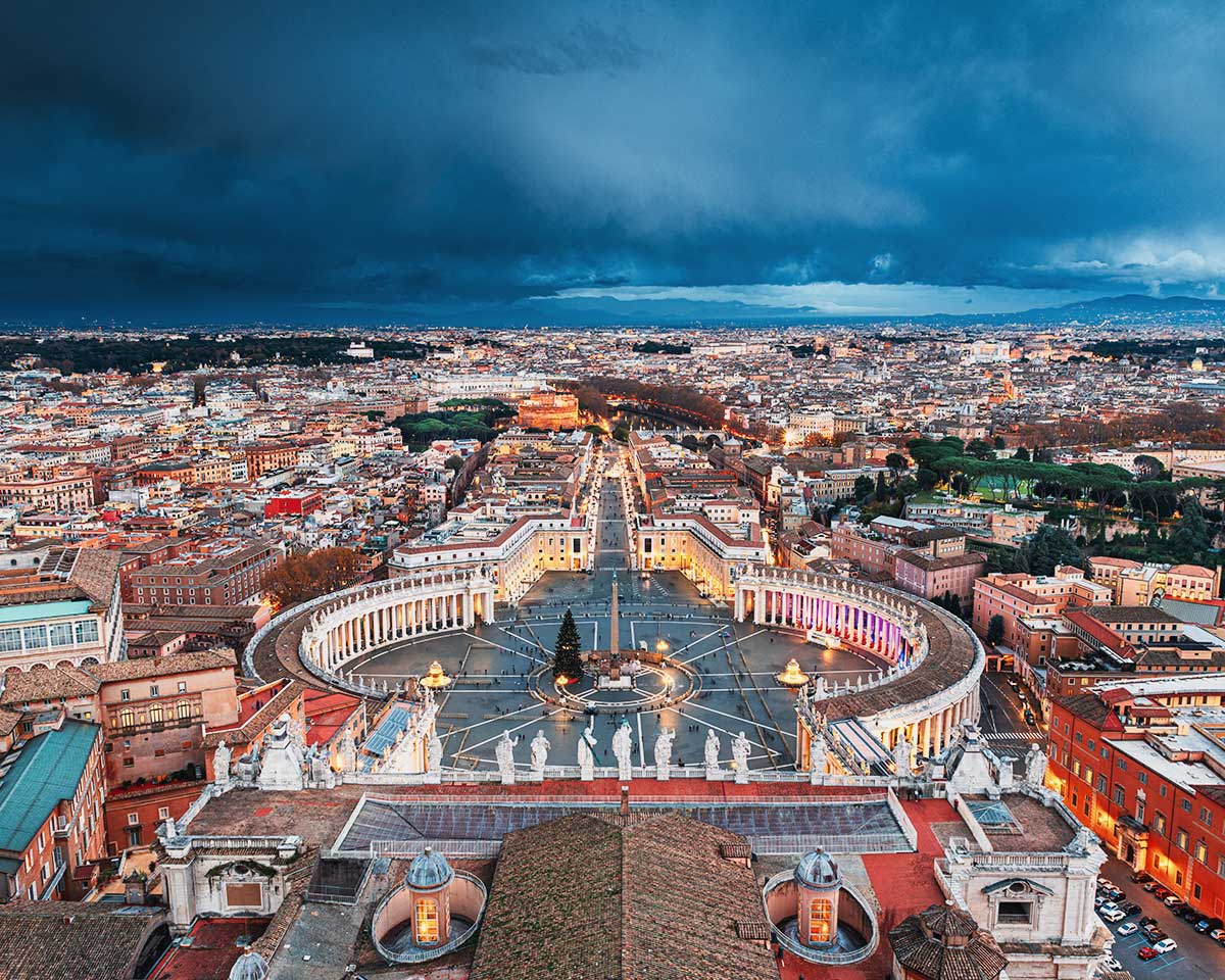 Rome & Vatican City