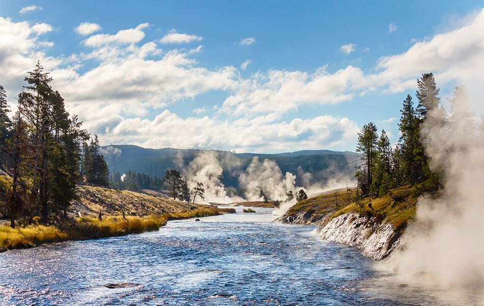 Yellowstone National Park